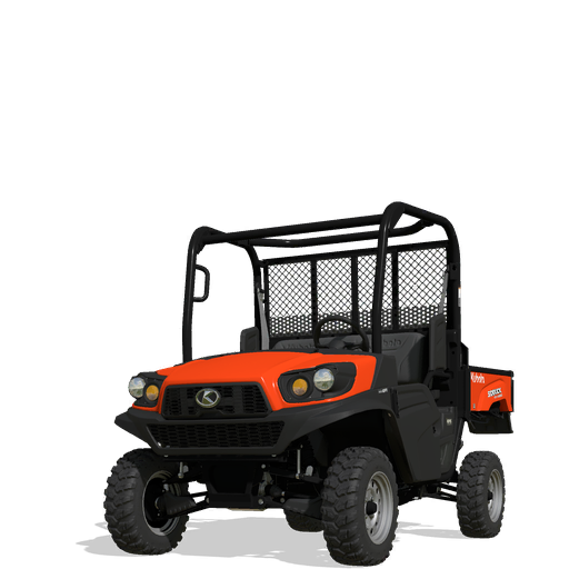 Rtv-Xg850 Sidekick